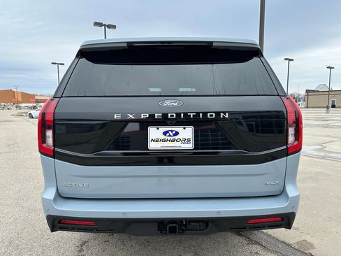 New 2026 Ford Expedition Max Active AWD/4WD image 4