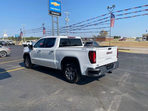 Used 2025 GMC Sierra 1500 SLT AWD/4WD image 7