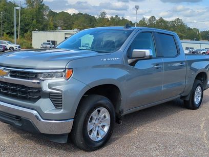Used 2025 Chevrolet Silverado 1500 LT