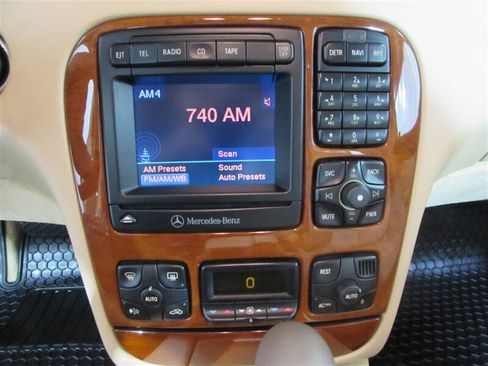 Used 2002 Mercedes-Benz S 430 image 32