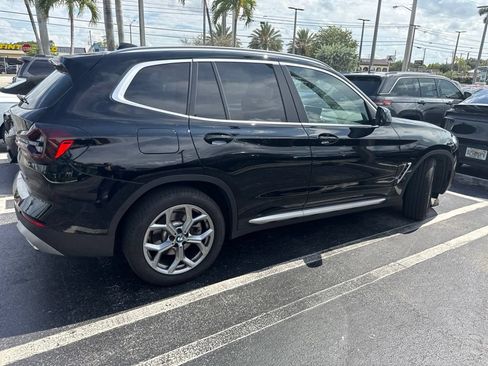 Used 2024 BMW X3 sDrive30i w/ Premium Package RWD image 8