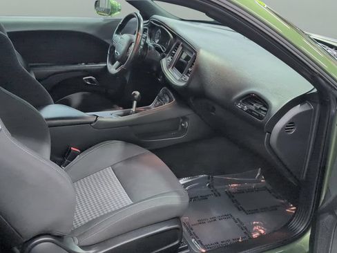 Used 2019 Dodge Challenger R/T w/ Shaker Package RWD image 18