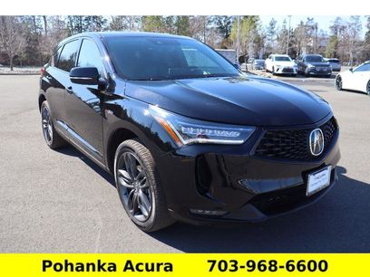 Certified 2023 Acura RDX A-Spec