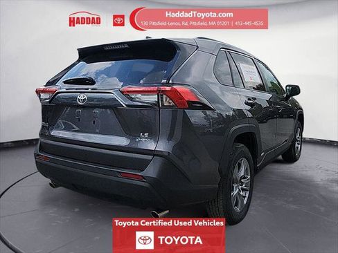 Certified 2025 Toyota RAV4 LE AWD/4WD image 6