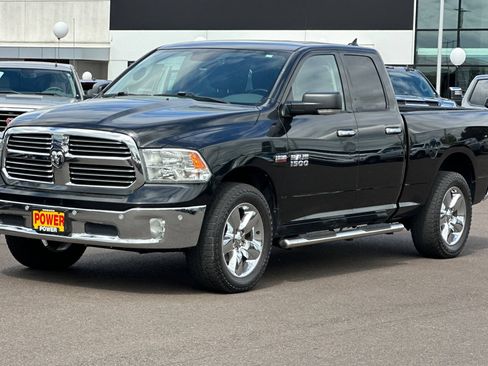 Used 2016 RAM 1500 Big Horn AWD/4WD image 8