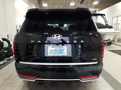 New 2026 Hyundai Palisade Calligraphy image 21