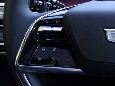 New 2025 Cadillac Escalade IQ Luxury 2 image 25