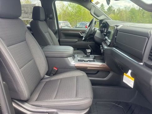 New 2026 Chevrolet Silverado 1500 RST w/ Redline Edition AWD/4WD image 41