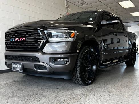 Used 2022 RAM 1500 Big Horn RWD image 23