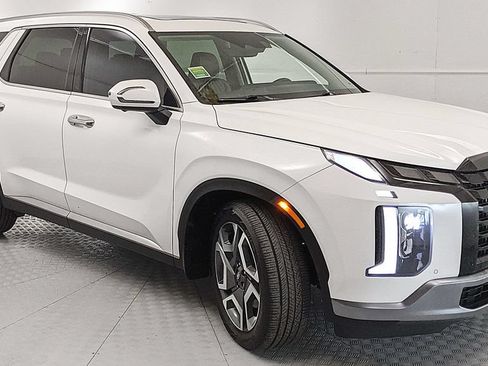 Used 2025 Hyundai Palisade Limited AWD/4WD image 1