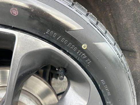 Used 2024 Dodge Durango SXT w/ SXT Blacktop Group image 31