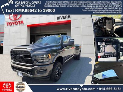 Used 2024 RAM 3500 Limited w/ Night Edition
