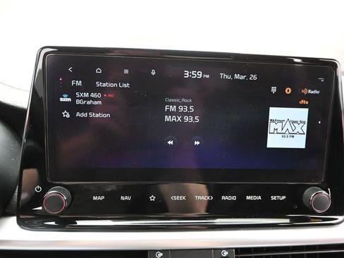 Certified 2023 Kia Forte GT FWD image 25