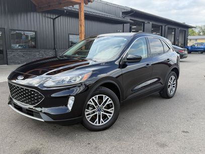 Used 2022 Ford Escape SEL