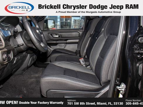 New 2026 RAM 1500 Express image 15