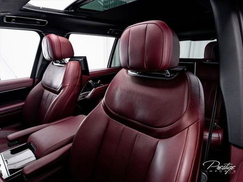 Used 2023 Land Rover Range Rover Long Wheelbase Autobiography AWD/4WD image 28