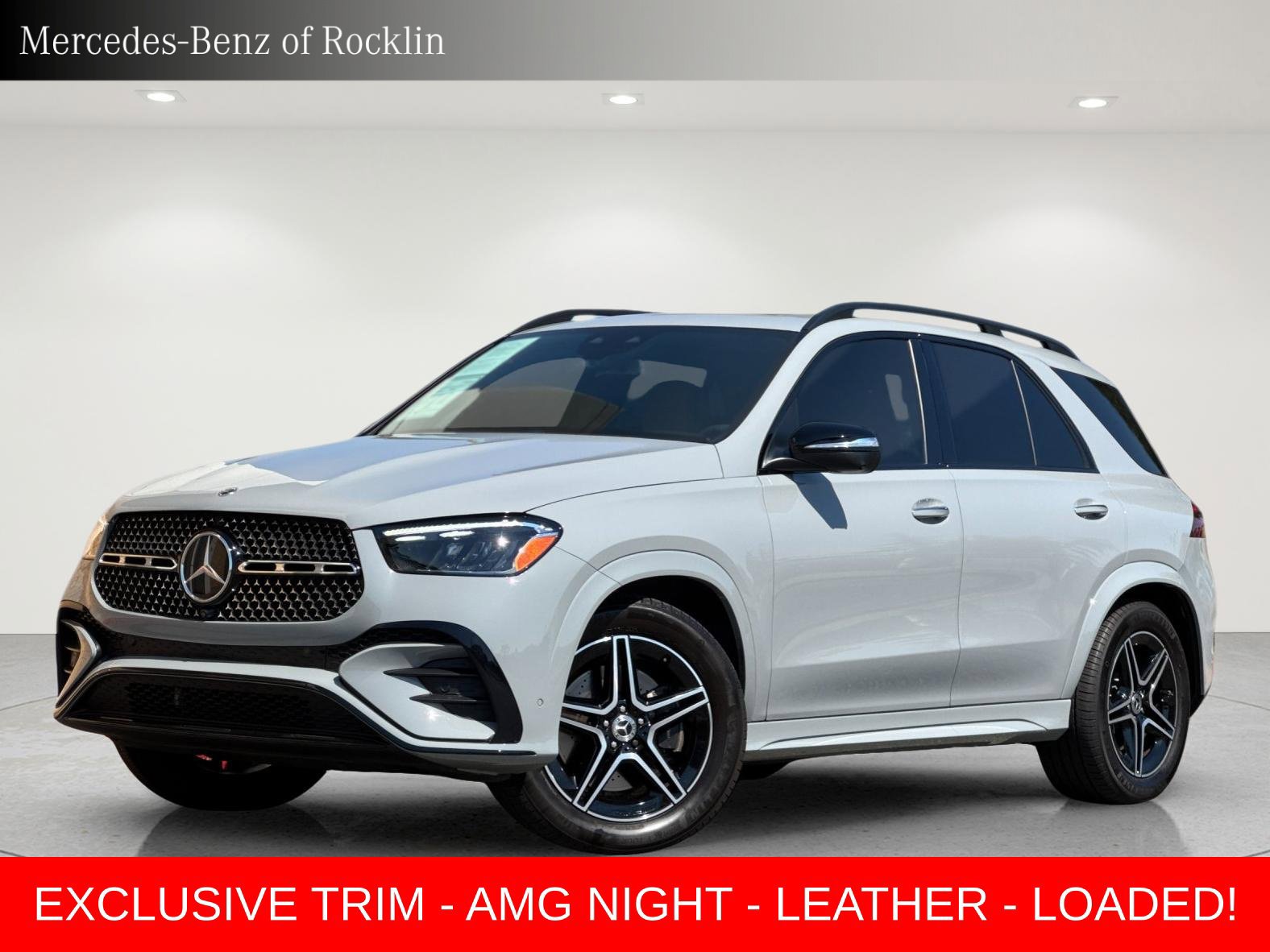 Certified 2024 Mercedes-Benz GLE 450 4MATIC image 1