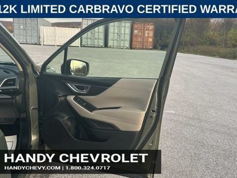 Used 2020 Subaru Forester Limited AWD/4WD image 43