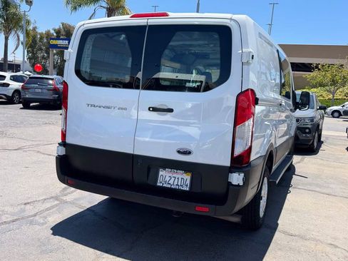 Used 2022 Ford Transit 250 Low Roof w/ Exterior Upgrade Package RWD image 7