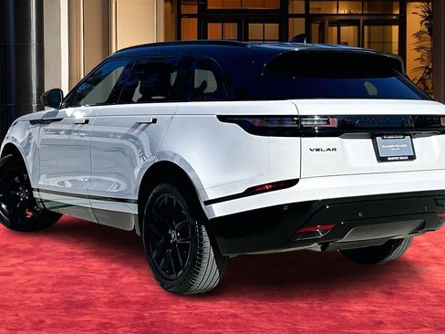 Used 2024 Land Rover Range Rover Velar Dynamic SE image 9