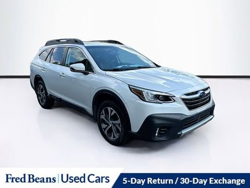 Used 2021 Subaru Outback Limited w/ Popular Package #2 image 1