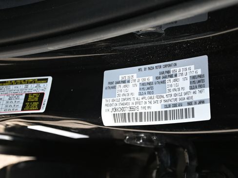 Used 2026 MAZDA CX-90 3.3 Turbo w/ Premium Sport Pkg image 25