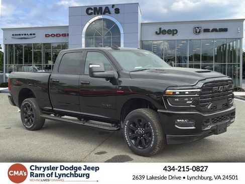 New 2025 RAM 2500 Laramie image 1