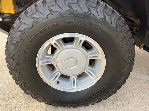 Used 2006 HUMMER H2 SUT image 13