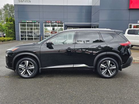 Certified 2023 Nissan Rogue SL w/ SL Premium Package AWD/4WD image 8
