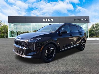 New 2026 Kia Sportage EX