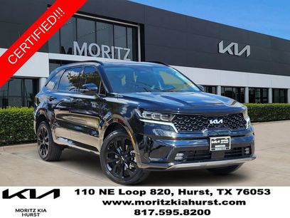 Certified 2023 Kia Sorento SX