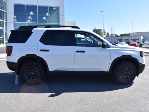 New 2026 Honda Passport TrailSport Elite image 10