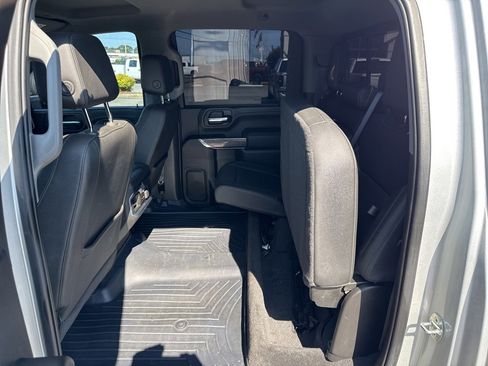 Used 2022 Chevrolet Silverado 3500 LTZ w/ LTZ Texas Edition image 22