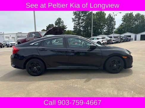 Used 2018 Honda Civic LX image 6