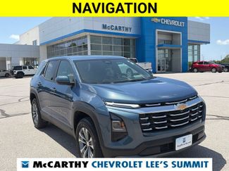 Used 2025 Chevrolet Equinox LT FWD video 1