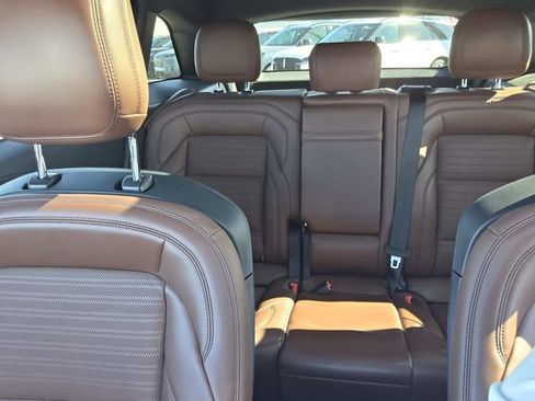 New 2026 Lincoln Nautilus Reserve w/ Jet Appearance Package image 15