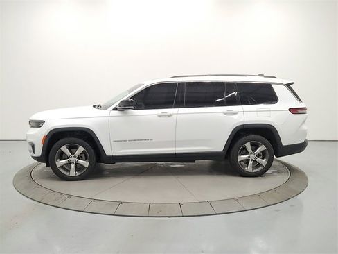 Used 2021 Jeep Grand Cherokee L Limited image 5