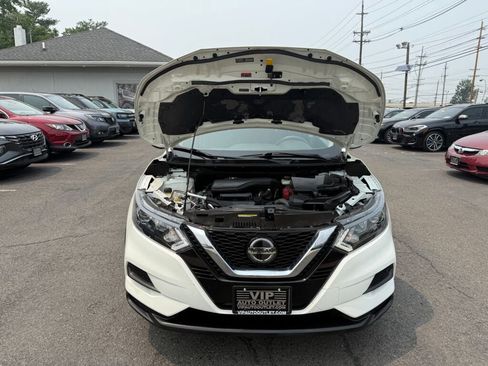 Used 2020 Nissan Rogue Sport S AWD/4WD image 31