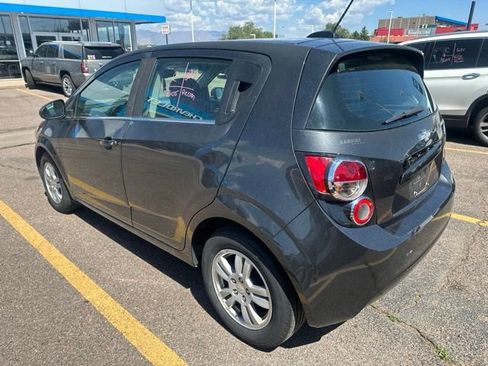Used 2016 Chevrolet Sonic LT FWD image 6