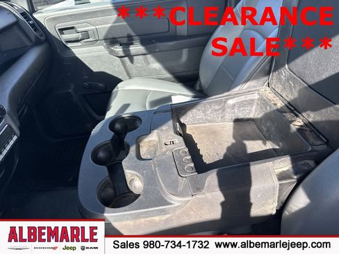 Used 2022 RAM 5500 Tradesman w/ Electrical Accessory Group image 28