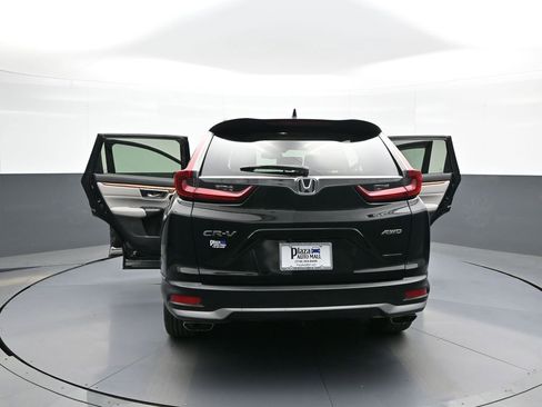 Certified 2020 Honda CR-V Touring image 48