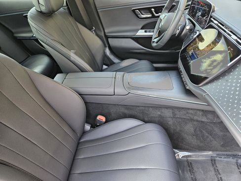 Certified 2025 Mercedes-Benz E 350 Sedan image 15