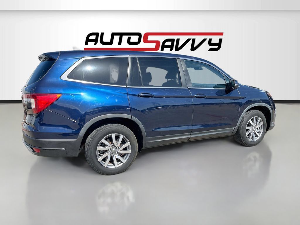 Used 2022 Honda Pilot EX-L image 7