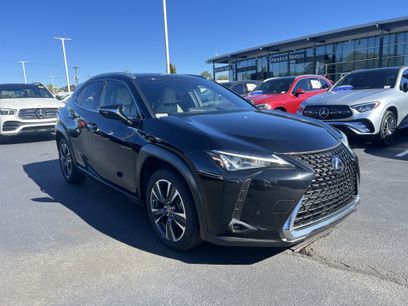 Used 2021 Lexus UX 250h w/ Accessory Package (Z1)