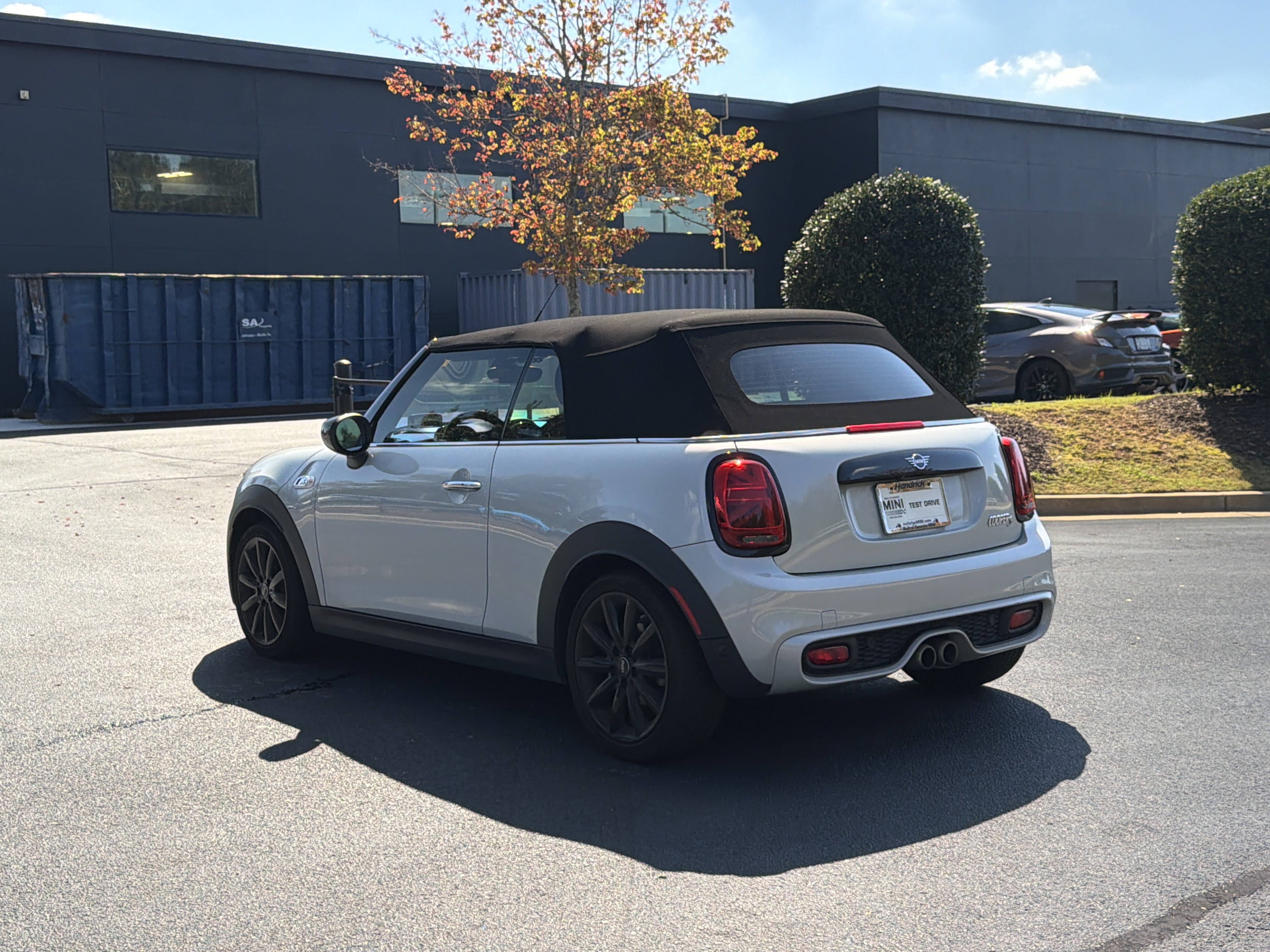 Used 2021 MINI Cooper S FWD image 15