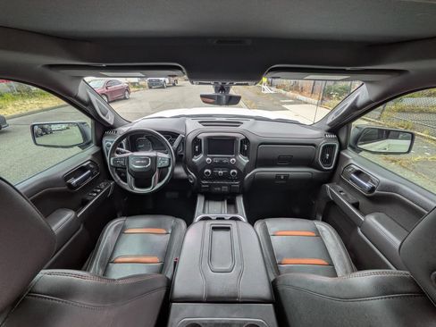 Used 2020 GMC Sierra 1500 AT4 w/ AT4 Premium Package AWD/4WD image 10