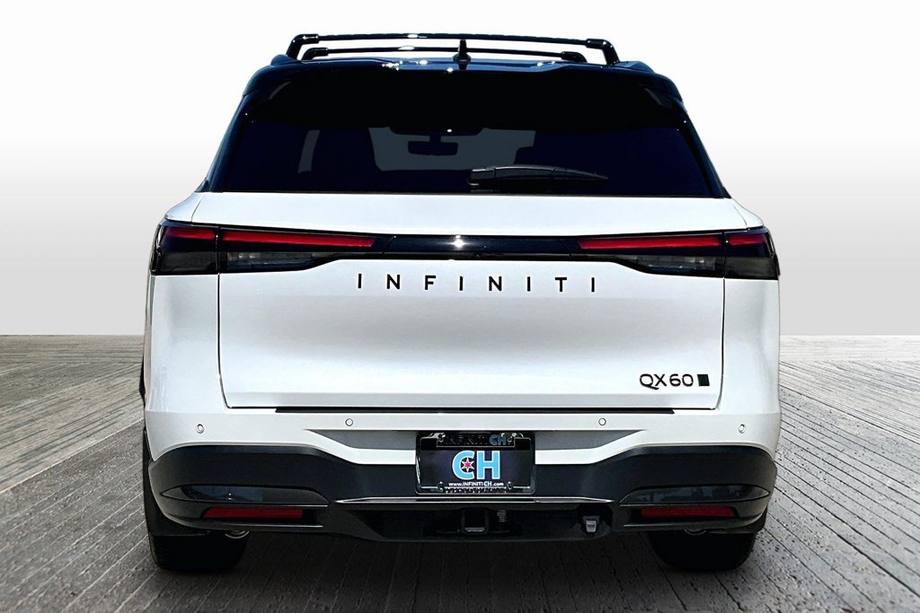 Certified 2027 INFINITI QX60 Autograph w/ Dark Cargo Package AWD/4WD image 7