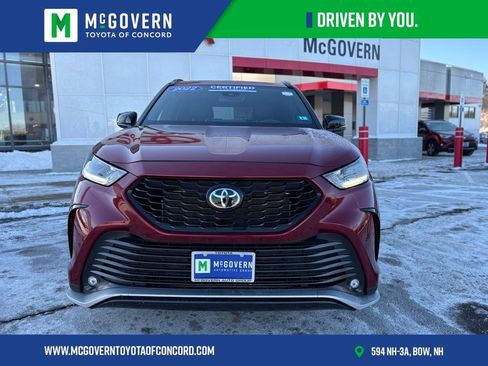 Used 2022 Toyota Highlander XSE image 15