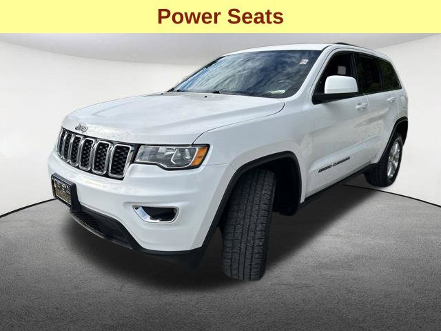 Used 2021 Jeep Grand Cherokee Laredo AWD/4WD image 5