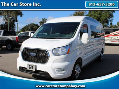 Used 2021 Ford Transit 150 Low Roof AWD